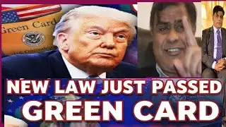 Strict angular interpretation like US FREEZES GREEN CARDS in NEW Laws