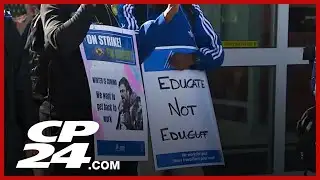 Strike over at Ont. colleges after tentative deal reached