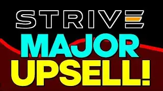 Strive Inc (ASST): Sub-$1 Stock With $1B Bitcoin Treasury — Smart Money Loading or Last Big Trap?