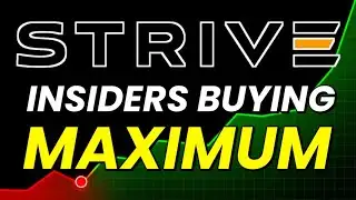 Strive Inc Stock CRASH Before Reverse Split — Smart Reset or Massive Dilution Trap for Investors?