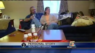 Stroke Patient Needs Coverage Before Reforms Kick In