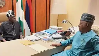 Strong Partnership on Display as Shettima Briefs Tinubu on Davos Talks Just Before Türkiye Trip