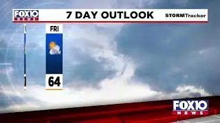 Strong to severe storms rolling through