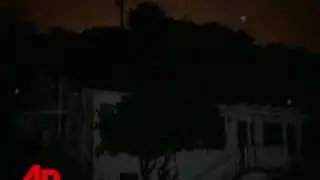 Strong Winds Fueling Calif. Wildfires