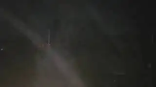 Strong winds sweep Srinagar uptown