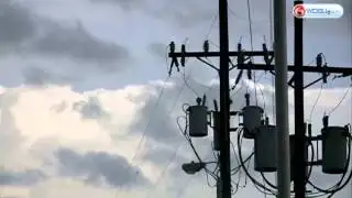 Strong winds whip Northshore