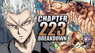 STRONGER THAN THE S CLASS HEROES? / One Punch Man Chapter 223