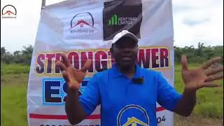 STRONGTOWER ESTATE ODE OMI OGUN WATERSIDE OGUN STATE