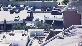 Structural engineer details what could have led to parking garage collapse