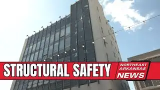 Structural engineer reports safety risks at former Citizens Bank building
