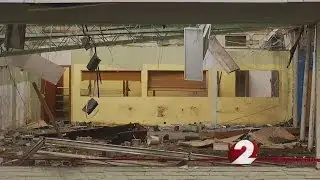 Structure damage, soundness in storms in Vandalia