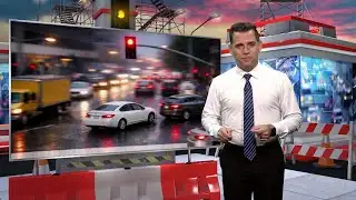 Stuck in the middle of an intersection? Trooper Steve explains the rules