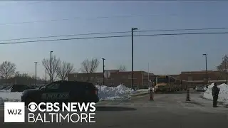 Student accidentally shoots himself in Anne Arundel County elementary school