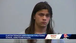 Student charged after threats found on social media