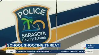 Student facing charges for shooting threat at local school, deputies say