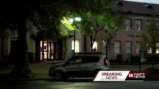 Student found hanging from tree at Delta State University