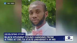 Student found hanging from tree on Mississippi college campus