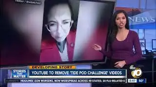 Student hospitalized after ingesting Tide Pod