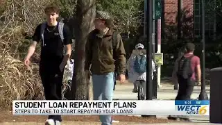 Student loan borrowers urged to act while wage garnishments suspended