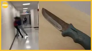 Student smuggles knife through $4 million weapons detection system, raising questions about tech