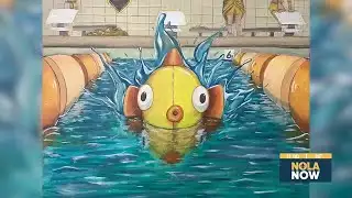 Student Spotlight: 12th grader wins Rau for Art Scholarship