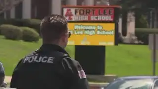 Student stabbed in Fort Lee High School: officials