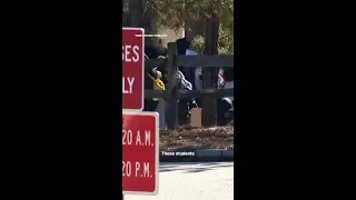 Students across America walkout to protest ICE