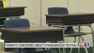 Students across the state required to take EOC standardized tests in person