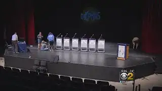 Students Ask Questions At Gubernatorial Debate