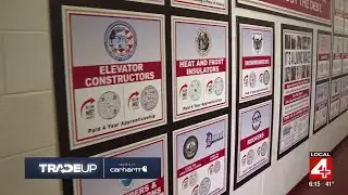 Students at Troy Athens High School find hands-on pathways into skilled trades