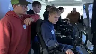 Students explore high-demand skilled trades at workshop as employers struggle to fill openings