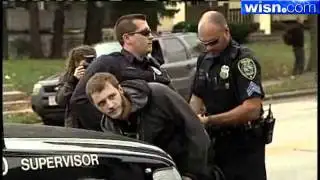 Students, Journalist Taken Into Custody At UWM Protest