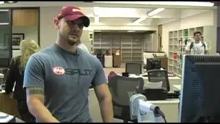 Students Juggle Work & School