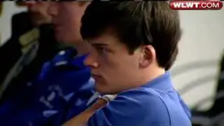 Students Learn Lessons In Fire Safety