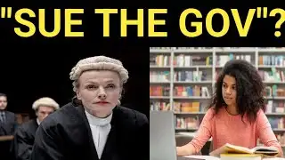 STUDENTS LOANS: Should Graduates Sue The Government? 