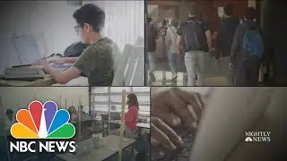 Students Open Up About A School Year Filled With Stress