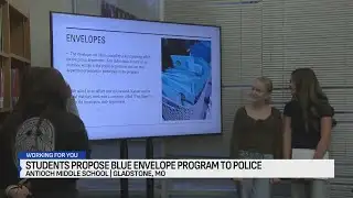 Students push for Gladstone police to adopt 