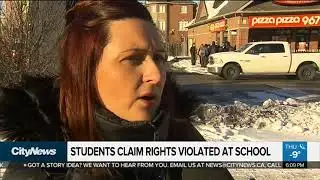 Students raise privacy concerns over escorted bathroom breaks