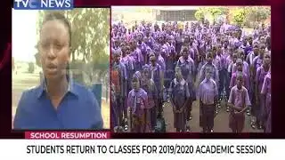Students return to classes for 2019/2020 academic session