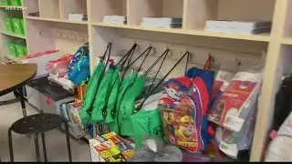 Students return to classes in Clarendon District 2