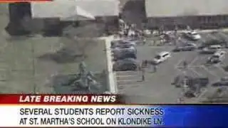 Students Sickened During Mass