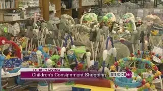 Studio 10: Kidz kloset consignment shopping