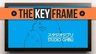Studio Ghibli Theme Park (The Key Frame #45 Weekly Animation News)