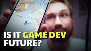 Studios Are Replacing Game Dev Teams with AI