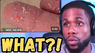 Study Confirms Microplastics Found in Brain Tissue | @NBCNews Reaction