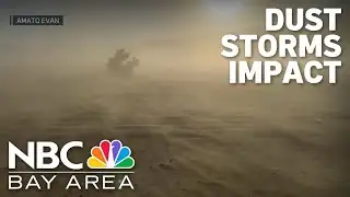 Study digs into the toll of dust storms
