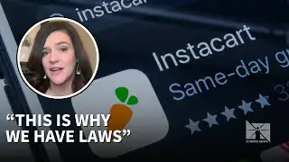 Study finds Instacart charges some customers more for same items