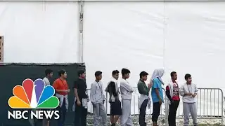 Study Finds Trump’s Family Separations Caused Severe Trauma