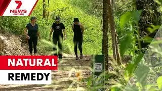 Study finds walking can be effective as medication | 7NEWS