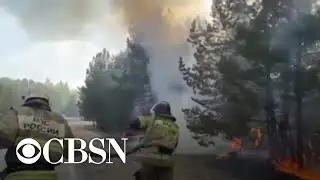 Study finds "zombie fires" could become more common due to climate change